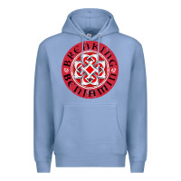 Colony Blue breaking benjamin stone Premium Hoodie - artisFamous