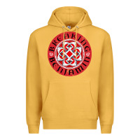 Mustard breaking benjamin stone Premium Hoodie - artisFamous