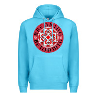 Ocean Blue breaking benjamin stone Premium Hoodie - artisFamous