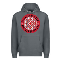 Rock breaking benjamin stone Premium Hoodie - artisFamous