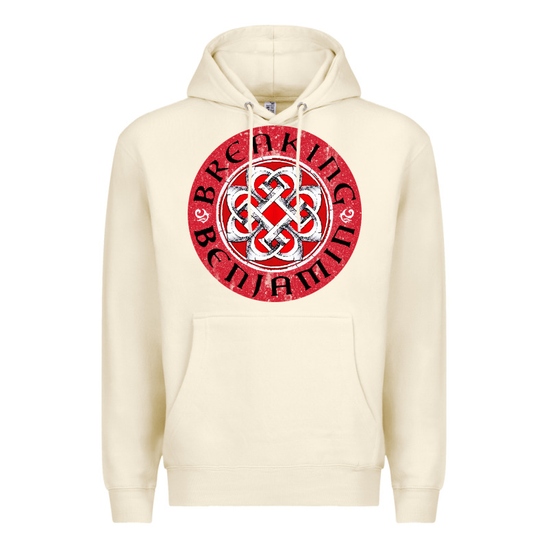 Breaking Benjamin Stone Premium Hoodie by artisFamous | Teevron