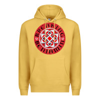 Antique Gold breaking benjamin stone Premium Hoodie - artisFamous