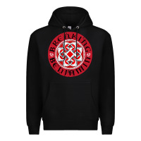 Black breaking benjamin stone Premium Hoodie - artisFamous