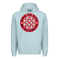 Blue Mist breaking benjamin stone Premium Hoodie - artisFamous