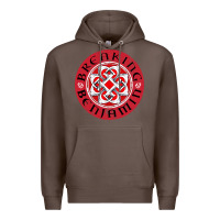 Coffee breaking benjamin stone Premium Hoodie - artisFamous