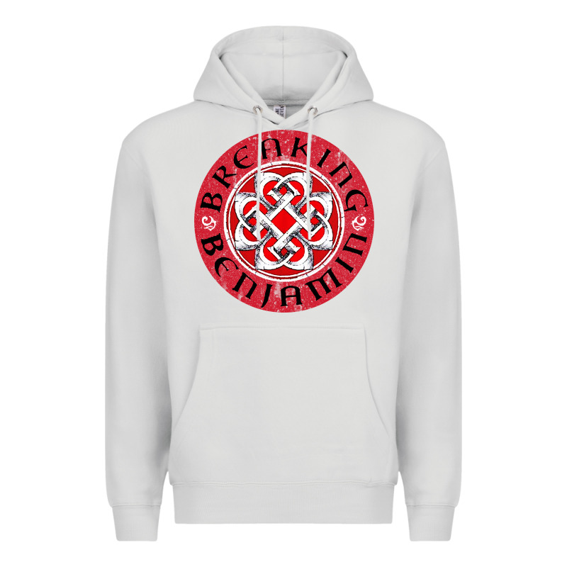 Breaking Benjamin Stone Premium Hoodie by artisFamous | Teevron