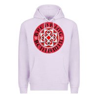 Lilac breaking benjamin stone Premium Hoodie - artisFamous