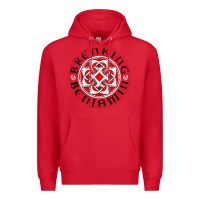Red breaking benjamin stone Premium Hoodie - artisFamous