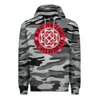 Slate Camo breaking benjamin stone Premium Hoodie - artisFamous