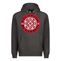 Smoke breaking benjamin stone Premium Hoodie - artisFamous