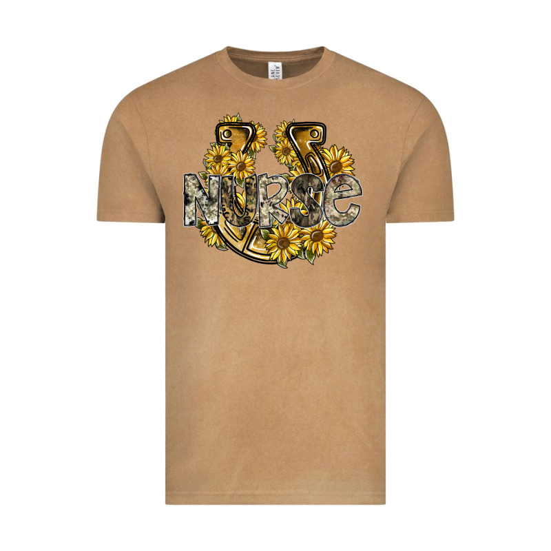 Nurse Vintage Tee by SublimationCraftShop | Teevron