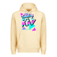 Pina Colada 1980's style totally rad 80s casual  v.10.1 tank top Premium Hoodie - artisFamous