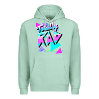 1980's Style Totally Rad 80s Casual  V.10.1 Tank Top Premium Hoodie | Teevron