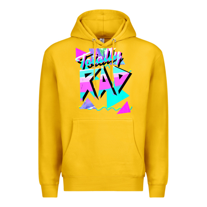 1980's Style Totally Rad 80s Casual  V.10.1 Tank Top Premium Hoodie by artisFamous | Teevron