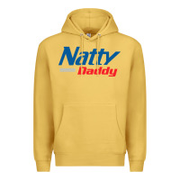 Antique Gold natty daddy Premium Hoodie - artisFamous