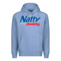 Colony Blue natty daddy Premium Hoodie - artisFamous
