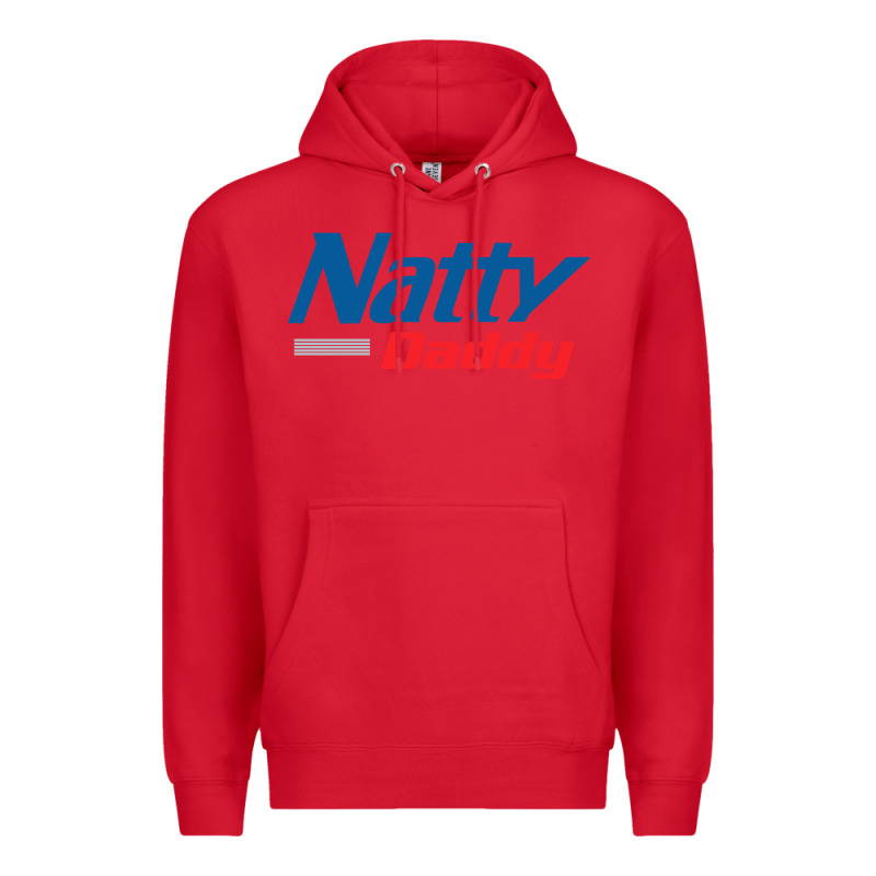 Natty Daddy Premium Hoodie by artisFamous | Teevron