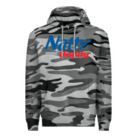 Slate Camo natty daddy Premium Hoodie - artisFamous