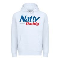 White natty daddy Premium Hoodie - artisFamous