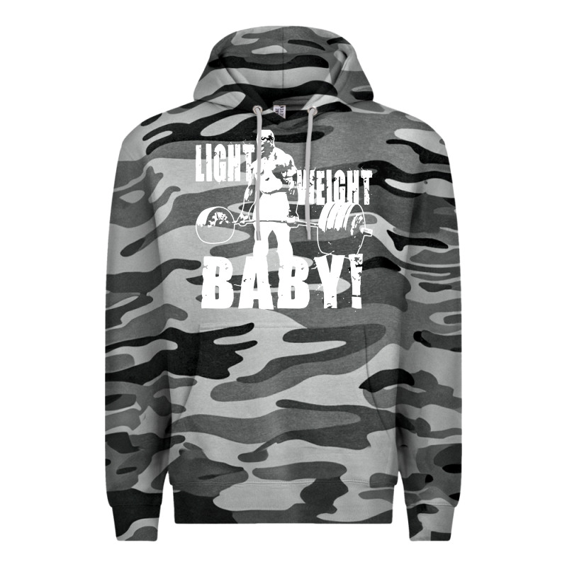 American Bodybuilder Premium Hoodie by artisFamous | Teevron
