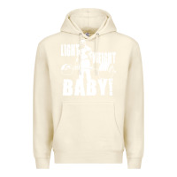 Sandshell American bodybuilder Premium Hoodie - artisFamous