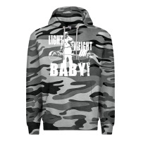 Slate Camo American bodybuilder Premium Hoodie - artisFamous