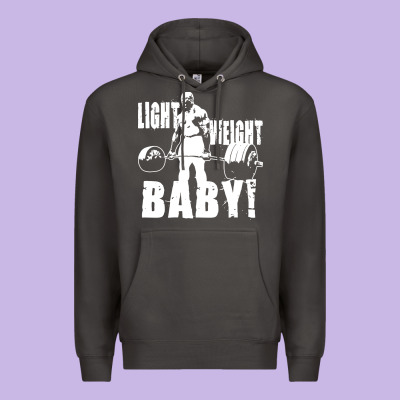 American Bodybuilder Premium Hoodie Designed By Artisfamous