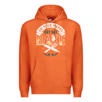Carrot on your marks get set bake Premium Hoodie - artisFamous