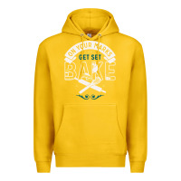 Lemon on your marks get set bake Premium Hoodie - artisFamous