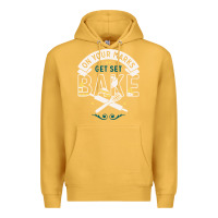 Mustard on your marks get set bake Premium Hoodie - artisFamous