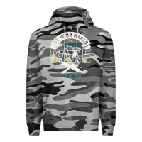 Slate Camo on your marks get set bake Premium Hoodie - artisFamous