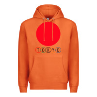 Carrot Japan Flag Olympics Premium Hoodie - artisFamous