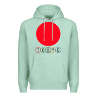 Seafoam Japan Flag Olympics Premium Hoodie - artisFamous