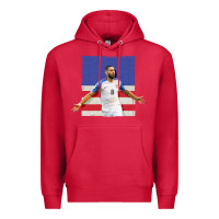Cardinal Usmnt Premium Hoodie - artisFamous