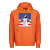 Carrot Usmnt Premium Hoodie - artisFamous