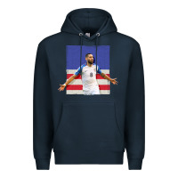 Navy Usmnt Premium Hoodie - artisFamous