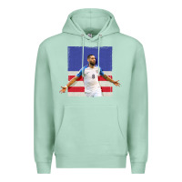 Seafoam Usmnt Premium Hoodie - artisFamous