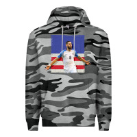 Slate Camo Usmnt Premium Hoodie - artisFamous