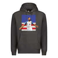 Smoke Usmnt Premium Hoodie - artisFamous
