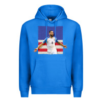 True Royal Usmnt Premium Hoodie - artisFamous