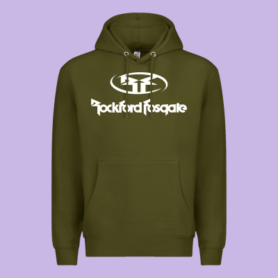 Rockford Fosgate Premium Hoodie Designed By Artisfamous