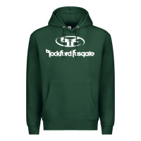 Sports Green rockford fosgate Premium Hoodie - artisFamous