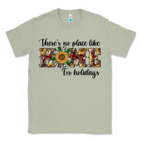 Matcha there's no place like home for holidays Classic Tee - RanaPortraitStore