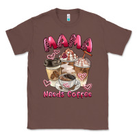 Chestnut mama needs coffee Classic Tee - BarkalooDesign