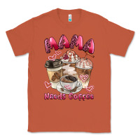 Copper mama needs coffee Classic Tee - BarkalooDesign