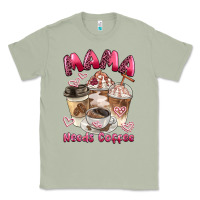 Matcha mama needs coffee Classic Tee - BarkalooDesign
