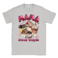 Moon Dust mama needs coffee Classic Tee - BarkalooDesign