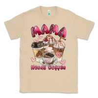Mushroom mama needs coffee Classic Tee - BarkalooDesign