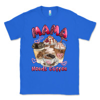 True Royal mama needs coffee Classic Tee - BarkalooDesign