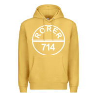 Antique Gold rorer 714 Premium Hoodie - artisFamous